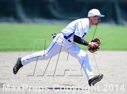Thumbnail 1 in Amity Regional vs. Southington (CIAC Class LL Final) photogallery.