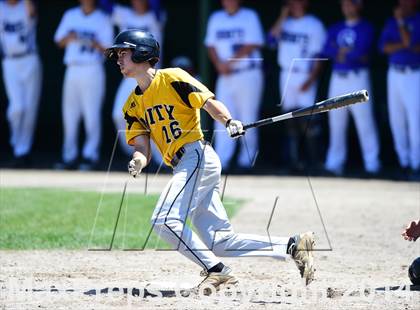 Thumbnail 1 in Amity Regional vs. Southington (CIAC Class LL Final) photogallery.