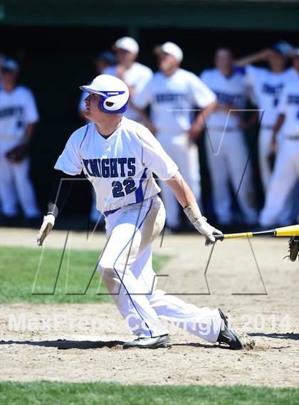 Thumbnail 1 in Amity Regional vs. Southington (CIAC Class LL Final) photogallery.