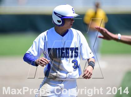 Thumbnail 2 in Amity Regional vs. Southington (CIAC Class LL Final) photogallery.
