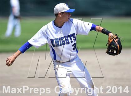 Thumbnail 1 in Amity Regional vs. Southington (CIAC Class LL Final) photogallery.