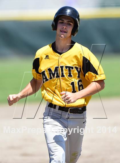 Thumbnail 3 in Amity Regional vs. Southington (CIAC Class LL Final) photogallery.