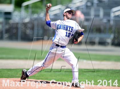 Thumbnail 2 in Amity Regional vs. Southington (CIAC Class LL Final) photogallery.