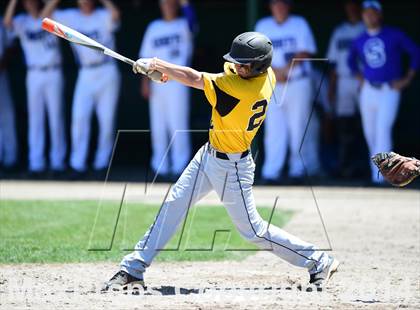 Thumbnail 1 in Amity Regional vs. Southington (CIAC Class LL Final) photogallery.