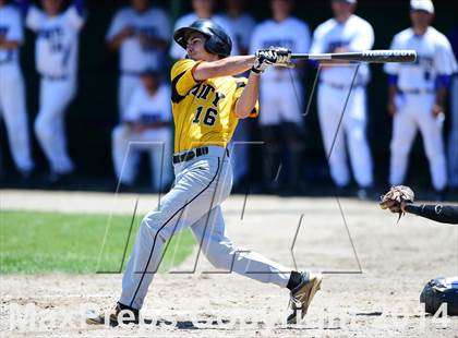 Thumbnail 1 in Amity Regional vs. Southington (CIAC Class LL Final) photogallery.