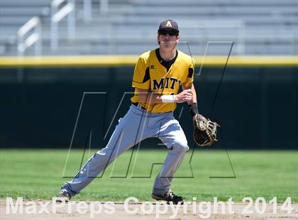 Thumbnail 2 in Amity Regional vs. Southington (CIAC Class LL Final) photogallery.