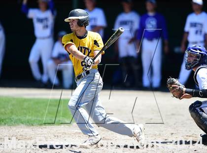 Thumbnail 2 in Amity Regional vs. Southington (CIAC Class LL Final) photogallery.