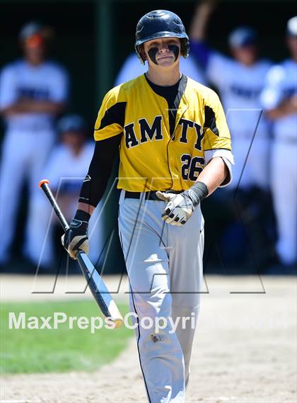Thumbnail 1 in Amity Regional vs. Southington (CIAC Class LL Final) photogallery.