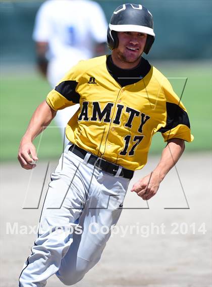 Thumbnail 1 in Amity Regional vs. Southington (CIAC Class LL Final) photogallery.
