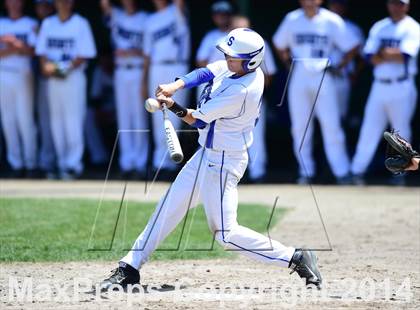 Thumbnail 3 in Amity Regional vs. Southington (CIAC Class LL Final) photogallery.