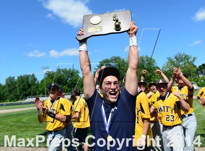 Thumbnail 1 in Amity Regional vs. Southington (CIAC Class LL Final) photogallery.