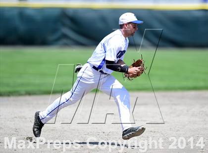 Thumbnail 1 in Amity Regional vs. Southington (CIAC Class LL Final) photogallery.