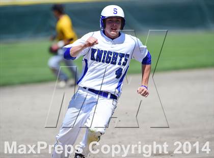 Thumbnail 3 in Amity Regional vs. Southington (CIAC Class LL Final) photogallery.