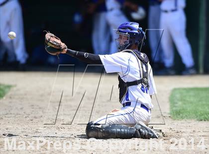Thumbnail 2 in Amity Regional vs. Southington (CIAC Class LL Final) photogallery.