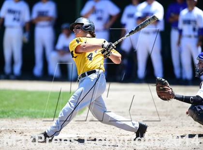 Thumbnail 3 in Amity Regional vs. Southington (CIAC Class LL Final) photogallery.