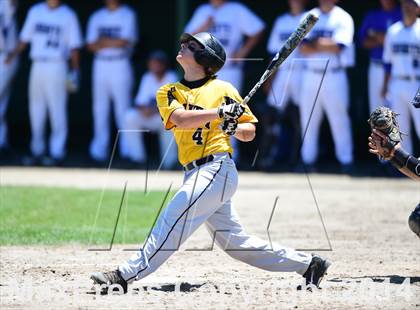 Thumbnail 2 in Amity Regional vs. Southington (CIAC Class LL Final) photogallery.