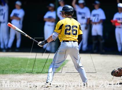 Thumbnail 1 in Amity Regional vs. Southington (CIAC Class LL Final) photogallery.
