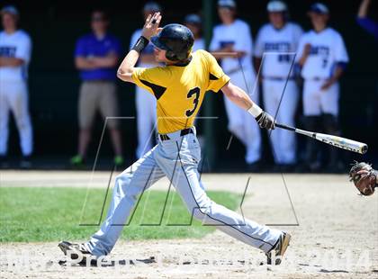 Thumbnail 1 in Amity Regional vs. Southington (CIAC Class LL Final) photogallery.