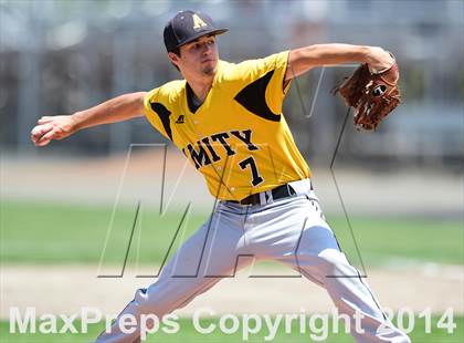 Thumbnail 1 in Amity Regional vs. Southington (CIAC Class LL Final) photogallery.
