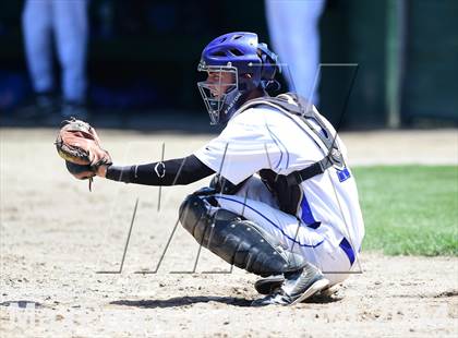 Thumbnail 1 in Amity Regional vs. Southington (CIAC Class LL Final) photogallery.