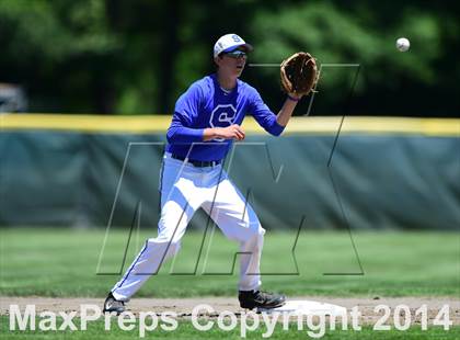 Thumbnail 3 in Amity Regional vs. Southington (CIAC Class LL Final) photogallery.