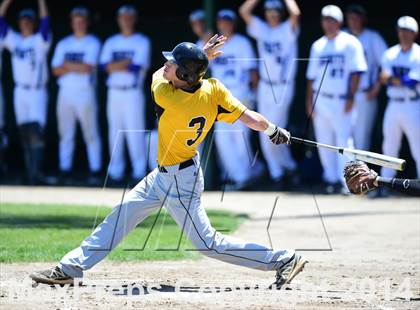 Thumbnail 2 in Amity Regional vs. Southington (CIAC Class LL Final) photogallery.