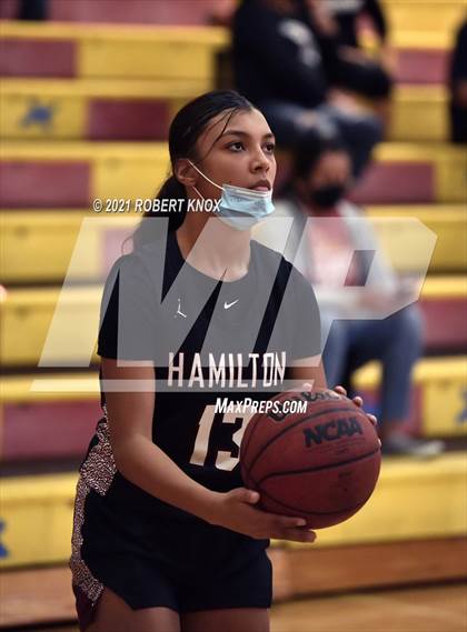 Thumbnail 1 in Hamilton @ Seton Catholic photogallery.
