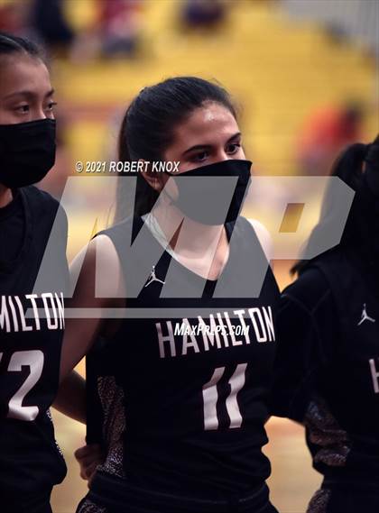Thumbnail 1 in Hamilton @ Seton Catholic photogallery.