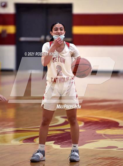 Thumbnail 2 in Hamilton @ Seton Catholic photogallery.