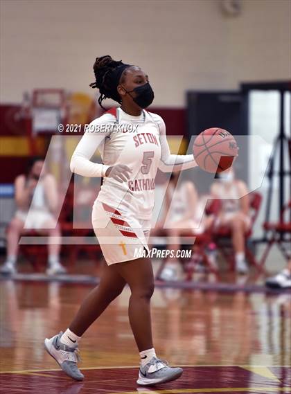 Thumbnail 1 in Hamilton @ Seton Catholic photogallery.