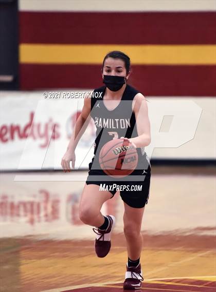 Thumbnail 1 in Hamilton @ Seton Catholic photogallery.