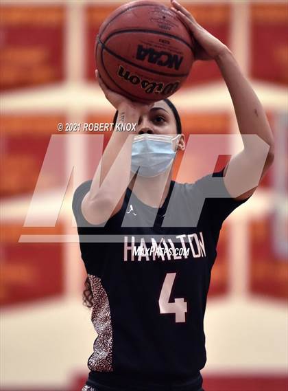 Thumbnail 1 in Hamilton @ Seton Catholic photogallery.