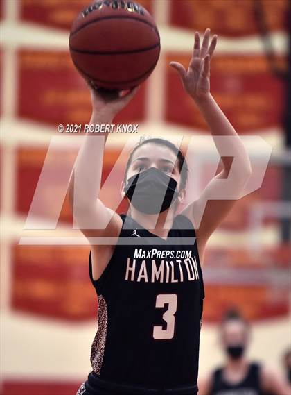 Thumbnail 1 in Hamilton @ Seton Catholic photogallery.