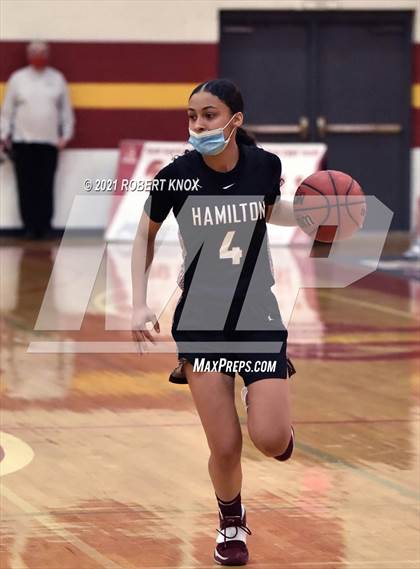 Thumbnail 1 in Hamilton @ Seton Catholic photogallery.