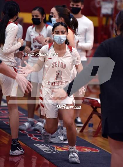 Thumbnail 3 in Hamilton @ Seton Catholic photogallery.