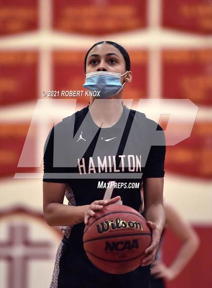 Thumbnail 2 in Hamilton @ Seton Catholic photogallery.