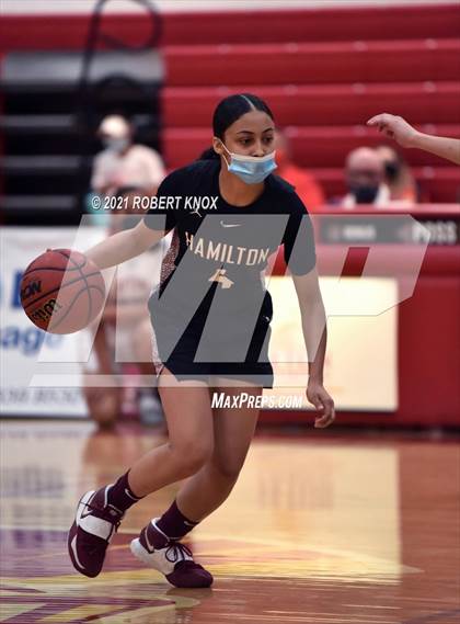 Thumbnail 3 in Hamilton @ Seton Catholic photogallery.