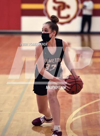 Thumbnail 1 in Hamilton @ Seton Catholic photogallery.