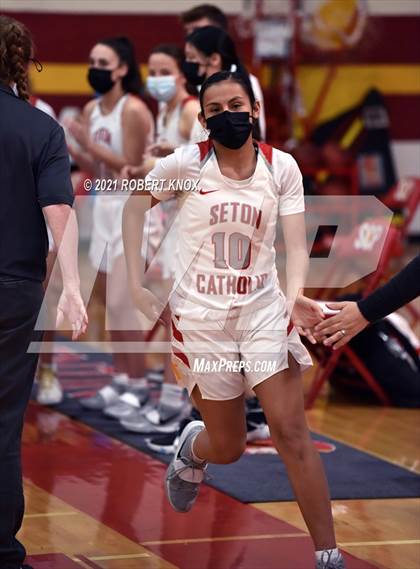 Thumbnail 3 in Hamilton @ Seton Catholic photogallery.