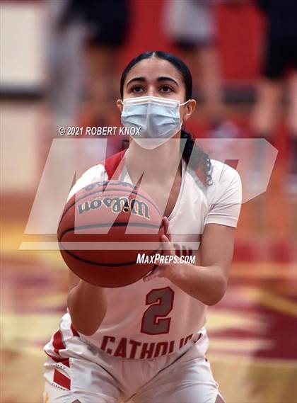 Thumbnail 1 in Hamilton @ Seton Catholic photogallery.