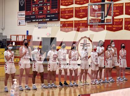 Thumbnail 2 in Hamilton @ Seton Catholic photogallery.