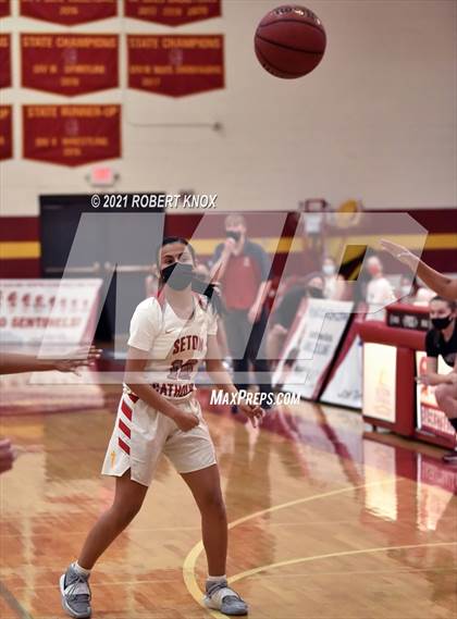 Thumbnail 2 in Hamilton @ Seton Catholic photogallery.
