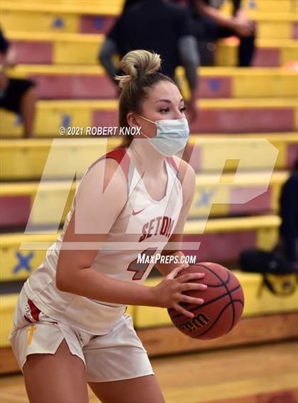 Thumbnail 2 in Hamilton @ Seton Catholic photogallery.