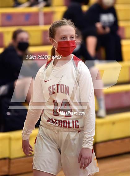 Thumbnail 1 in Hamilton @ Seton Catholic photogallery.