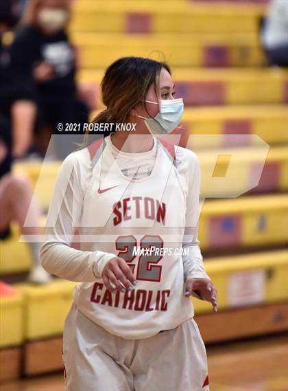 Thumbnail 3 in Hamilton @ Seton Catholic photogallery.