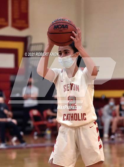 Thumbnail 1 in Hamilton @ Seton Catholic photogallery.