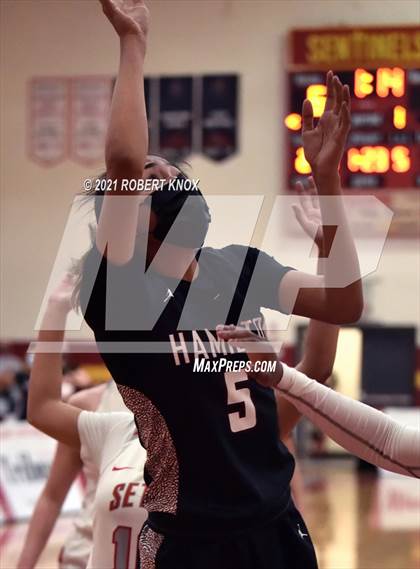 Thumbnail 3 in Hamilton @ Seton Catholic photogallery.