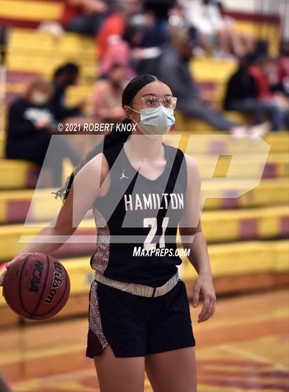 Thumbnail 1 in Hamilton @ Seton Catholic photogallery.