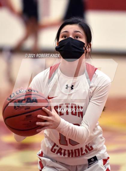 Thumbnail 3 in Hamilton @ Seton Catholic photogallery.