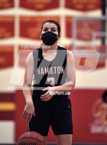 Thumbnail 3 in Hamilton @ Seton Catholic photogallery.